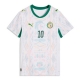 Billige Fotballdrakt Senegal Sadio Mane #10 Replika Hjemmedrakt Dame VM 2026 Kortermet Billige Fotballdrakt Senegal Sadio Mane #10 Replika Hjemmedrakt Dame VM 2026 Kortermet